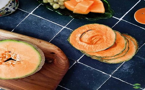 تصویر 2 از ملون خشک کیلویی + طعم فوق العاده